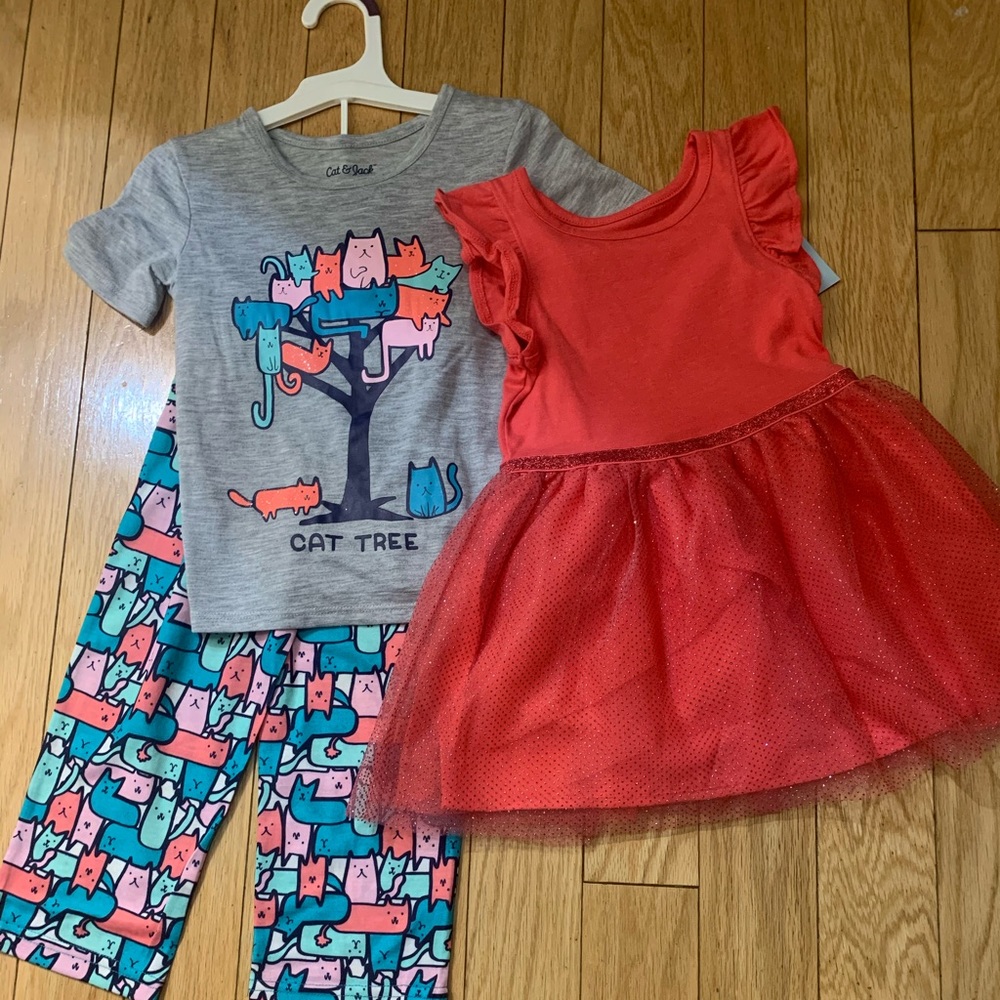 Little girls clothes
